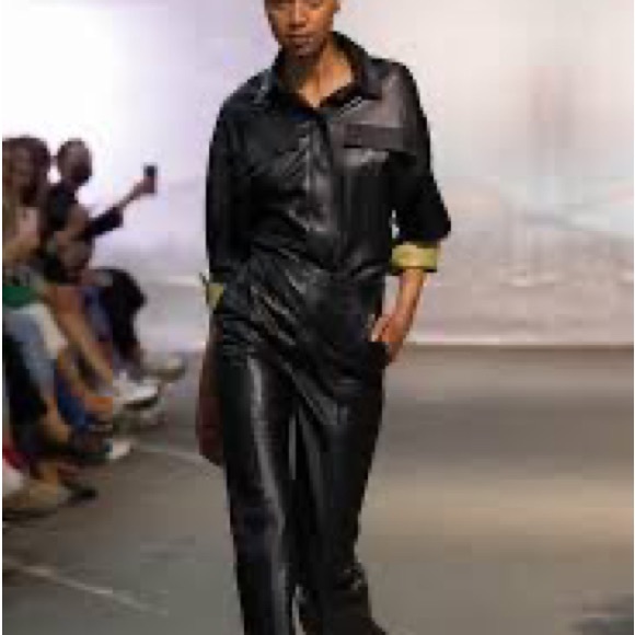 DAY BIRGER ET MIKKELSEN
Lamb Leather Utility Jacket M - Picture 4 of 16